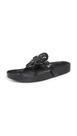 Sandália Tory Burch Miller Cloud Black US 8.5 Sandália Tory Burch Miller Cloud Black US 8.5