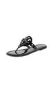 Sandália Tory Burch Miller Patent Thong preta US 8