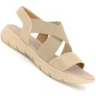 Sandalia Usaflex Al1403 Feminina