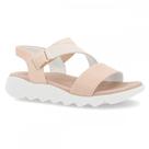 Sandalia Usaflex Am0803003 Papete Ortopédica Feminino Sandalia Usaflex Am0803003 Papete Ortopédica Feminino