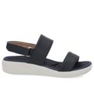 Sandalia usaflex arcoflex conforto feminino ak0509