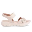Sandalia usaflex plataforma ref al1402
