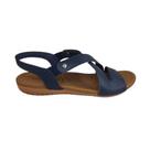 Sandalia usaflex rasteira new blue Sandalia usaflex rasteira new blue