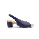 Sandália Usaflex Slingback Feminina Y8214 Sandália Usaflex Slingback Feminina Y8214