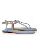 Sandalia Uza Azul V13M563M0009