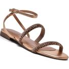 Sandalia Via Marte 23-16605 Feminina