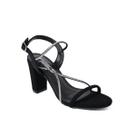 Sandalia Via Marte PU Feminino 142001