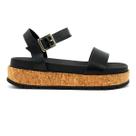 Sandalia Via Uno Original Flatform Papete Moda Feminino 006 Sandalia Via Uno Original Flatform Papete Moda Feminino 006