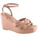 Sandalia via uno plataforma ref 608043ssavv feminino
