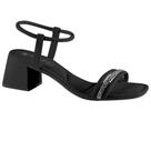 Sandalia via uno salto bloco ref 855002ssavv feminino