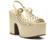 Sandália Vicenza Off White