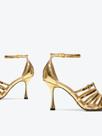 Sandália Vicenza Toscana Dourado Sandália Vicenza Toscana Dourado