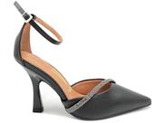 Sandália Vizzano 1464.103 Scarpin Brilhos Sandália Vizzano 1464.103 Scarpin Brilhos