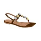 Sandália Vizzano 6513.210 Pelica - Capuccino