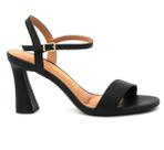 Sandalia Vizzano 6517.100 Salto Fino Fivela Casual Feminina Sandalia Vizzano 6517.100 Salto Fino Fivela Casual Feminina