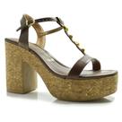 Sandalia vizzano 6541.101 salto plataforma