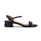 Sandália Vizzano Feminina Preta 6454 Sandália Vizzano Feminina Preta 6454