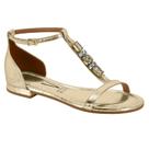 Sandalia vizzano rasteira ref 6370.841.30591 feminino