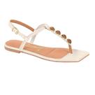 Sandalia vizzano rasteirinha ref 6513.112.7286 feminino