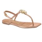 Sandalia vizzano rasteirinha ref 6513.201.14710 feminino