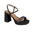 Sandalia vizzano salto bloco ref 6472.215.30806 feminino Sandalia vizzano salto bloco ref 6472.215.30806 feminino