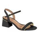 Sandalia vizzano salto bloco