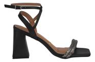 Sandalia Vizzano Salto Tiras Strass 6464.119