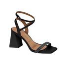 Sandalia vizzano strass ref 6464.145.30082 feminino Sandalia vizzano strass ref 6464.145.30082 feminino