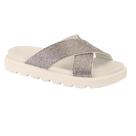 Sandalia vizzano tira cruzada strass ref 6459.122.7286