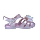 Sandália World Colors Infantil Rosa