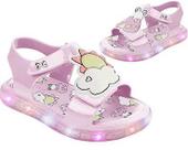 Sandalia World Colors Lolipop 218.038 Menina