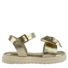 Sandália WorldColors Infantil Feminino Com Laço - 359006