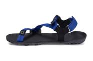 Sandália Xero Shoes Z-Trail EV Barefoot para Caminhada Azul 12
