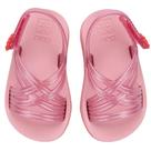 Sandália Zaxy Infantil Mini Pretty Delicada Resistente Rosa