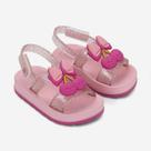 Sandália Zaxynina Cherry Baby Rosa Sandália Zaxynina Cherry Baby Rosa