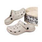 Sandálias Clogs De Verão Para Homens E Mulheres Tamanhos Grandes, Chinelos De Lazer, Calçados Para