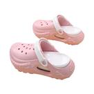 Sandálias Clogs Femininas De Verão Com Solado Grosso, Antiderrapantes, Respiráveis E Estilosas