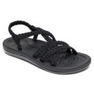 Sandálias de caminhada MEGNYA Comfortable Summer preta 8