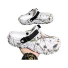 Sandálias De Jardim Masculinas Leves E Antiderrapantes, Clássicas, Casuais E De Moda Para Atividades Sandálias De Jardim Masculinas Leves E Antiderrapantes, Clássicas, Casuais E De Moda Para Atividades