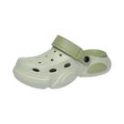Sandálias De Praia Masculinas De Verão Com Solado Grosso, Respirável E Antiderrapante, Clogs Casuais