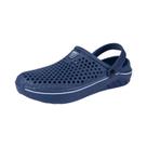 Sandálias De Praia Masculinas Para O Verão, Confortáveis, Tipo Slip-On, Clogs Para Piscina, Chinelos