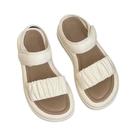 Sandálias De Praia Para Meninas, Fashionáveis, Abertas Na Parte Da Frente, Confortáveis, Resistentes Sandálias De Praia Para Meninas, Fashionáveis, Abertas Na Parte Da Frente, Confortáveis, Resistentes