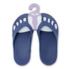 Sandálias de recuperação FOOTLOGIX Comfeeze Lightweight para mulheres, tamanho 39