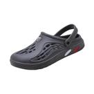 Sandálias De Verão Masculinas plus Size, Clogs De Jardim Em EVA, Chinelos De Plataforma Para Praia,