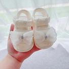 Sandálias De Verão Para Bebê Menina 0-1 Ano Sapatos De Caminhada Respiráveis Antiderrapantes Sola Sandálias De Verão Para Bebê Menina 0-1 Ano Sapatos De Caminhada Respiráveis Antiderrapantes Sola
