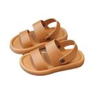 Sandálias De Verão Para Meninos Com Solado Macio, Estilo Casual E Moderno Para Atividades Ao Ar