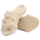 Sandálias deslizantes MAIITRIP Skull Non Slip Sport para homens e mulheres