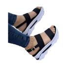 Sandálias Femininas De Plataforma Baixa Com Salto, Moda De Verão, Calçados Femininos Sandálias Femininas De Plataforma Baixa Com Salto, Moda De Verão, Calçados Femininos