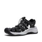 Sandálias Femininas KEEN Astoria West Preto Cinza EUA 7,5 Sandálias Femininas KEEN Astoria West Preto Cinza EUA 7,5
