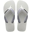 Sandálias Havaianas Dual Branco